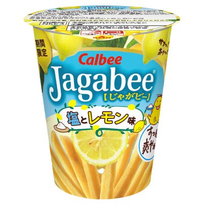 Ｊａｇａｂｅｅ塩とレモン味