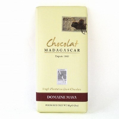 ダークチョコレート85% DOMAINE MAVAマヴァ農園
