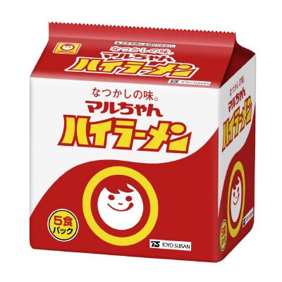 ハイラーメン　５食パック