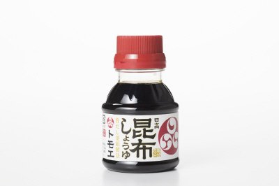 日高昆布しょうゆ塩分カット