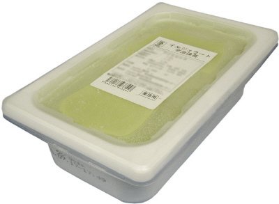 イルジェラート　宇治抹茶