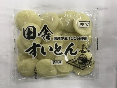 新吉　ゆで田舎すいとん　240ｇ