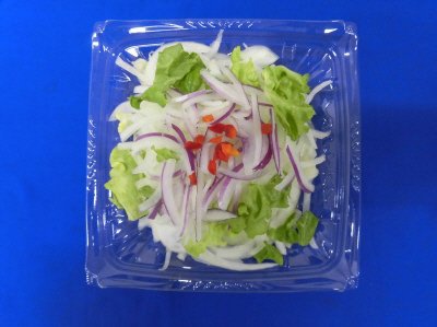 オニオンカップサラダ