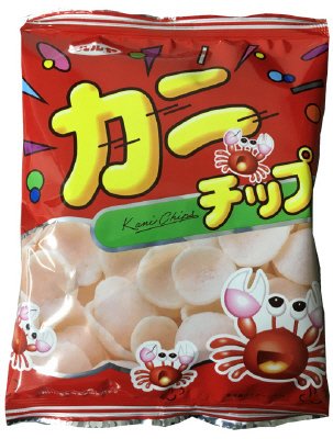 20gカニチップ
