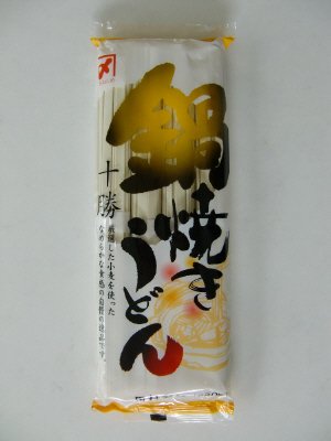 十勝鍋焼きうどん