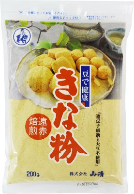 きな粉