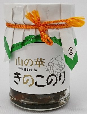 きのこのり