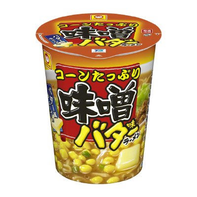 味噌バター味ラーメン