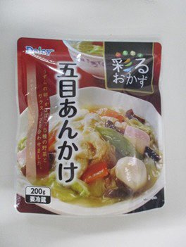 Delcy五目あんかけ200ｇ