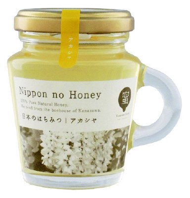 国産あかしや蜂蜜