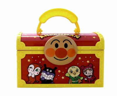 アンパンマンおやつケース２０１９