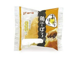 おにぎりぱん（鶏そぼろ）