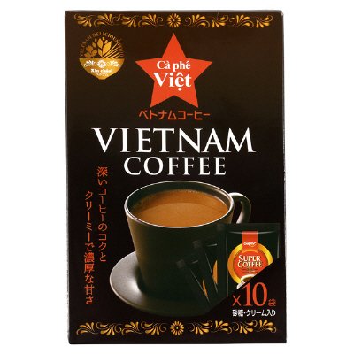 Ｘｉｎ chao！ベトナム　ベトナムコーヒー