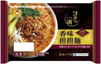 コクの一滴　香味担担麺　２人前