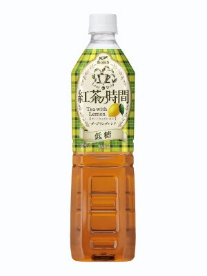 紅茶の時間 ティーｳｲｽﾞﾚﾓﾝ 低糖 PET930ml×12(ケース)