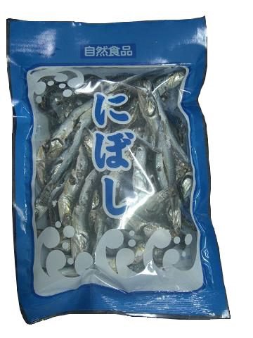 片口煮干し
