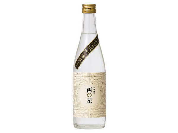 西の星2016畑田500ml（25％）