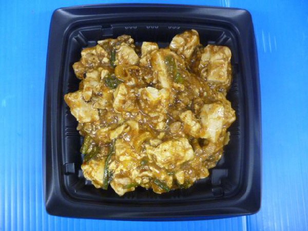 花椒香る！旨辛麻婆豆腐