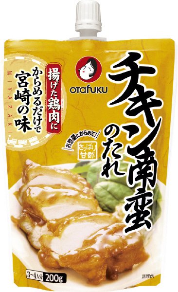 チキン南蛮のたれ