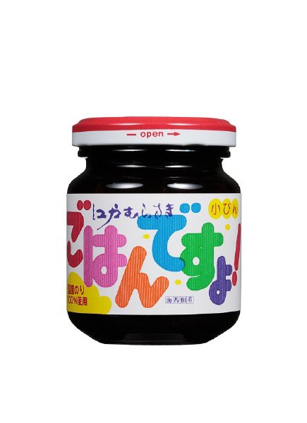 ごはんですよ！（小壜）