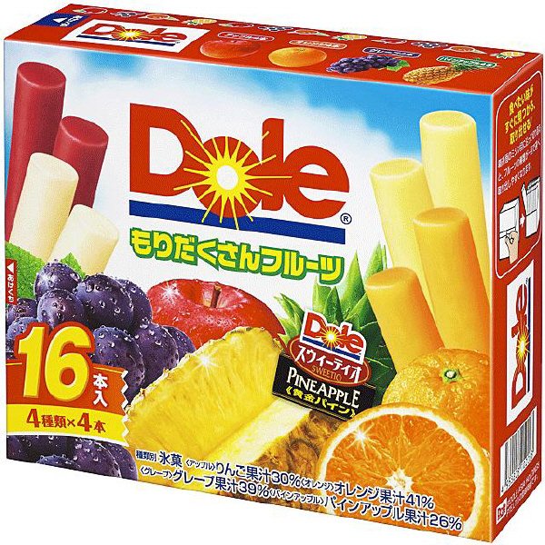 Ｄｏｌｅもりだくさんフルーツ