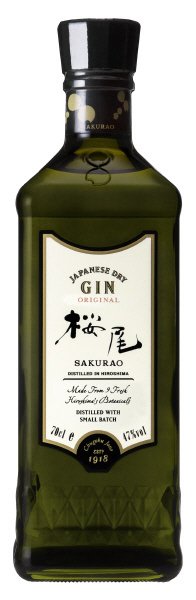 SAKURAO GIN ORIGINAL