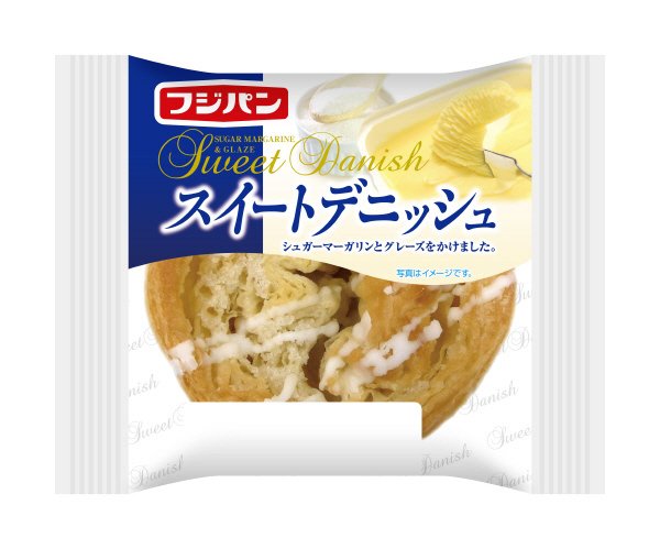 スイートデニッシュ