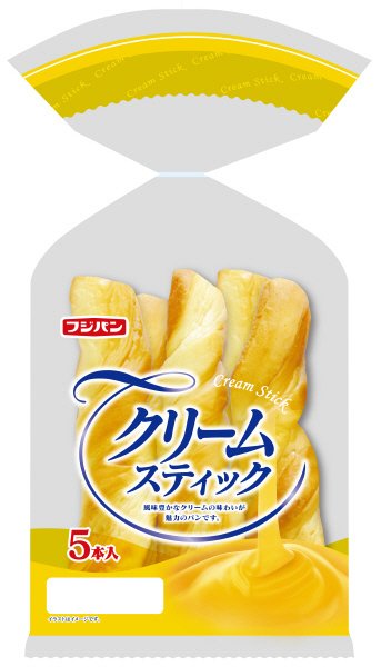 クリームスティック