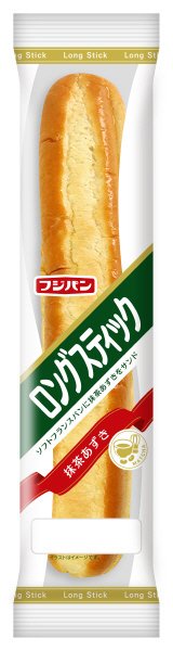 ロングスティック～抹茶あずき～