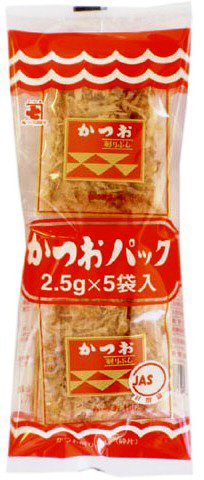 かつおパックK-5