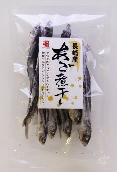 あご煮干し