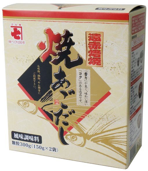 焼あごだし300ｇ