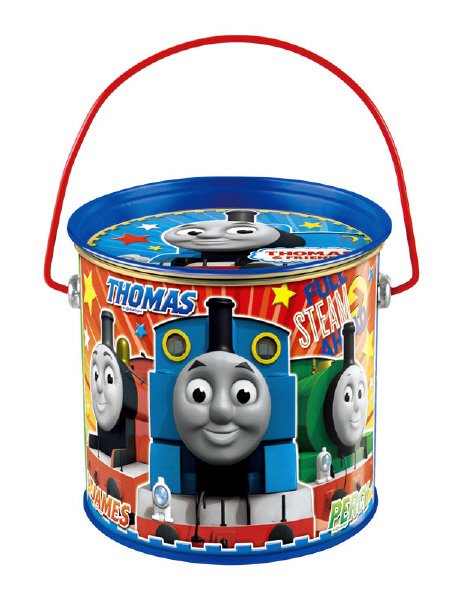 トーマスペール缶
