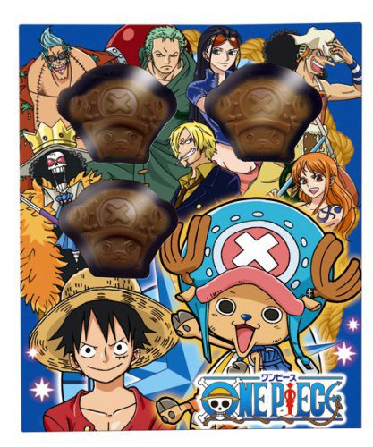 ワンピースチョコセット