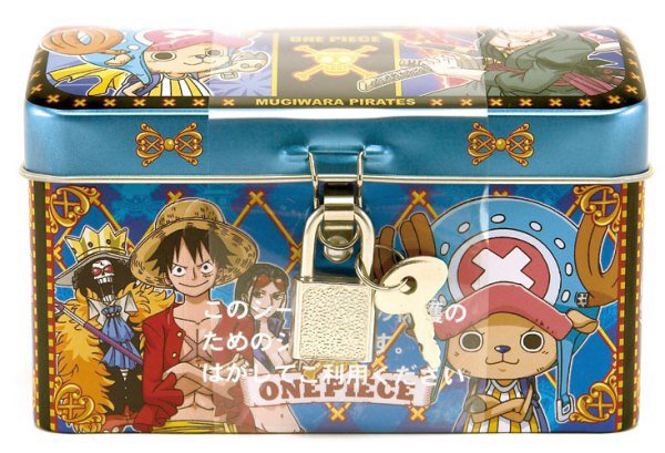 ワンピーストレジャーＢＯＸ