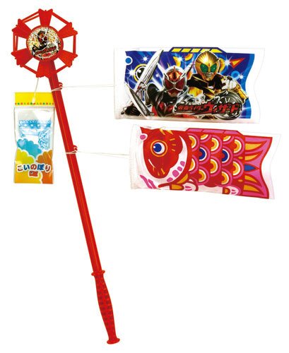 仮面ライダーウィザード鯉のぼり