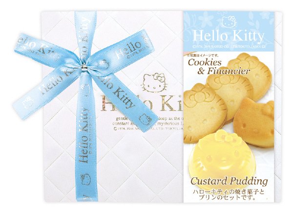 ハローキティ焼き菓子ギフト
