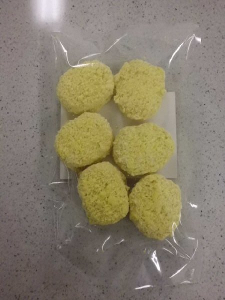 きたあかりの道産牛コロッケ