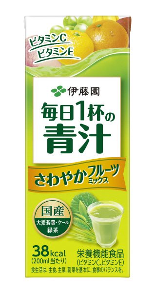 毎日１杯の青汁　さわやかフルーツミックス