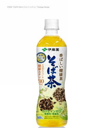 健康そば茶