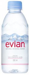 evian