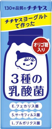 チチヤス３種の乳酸菌