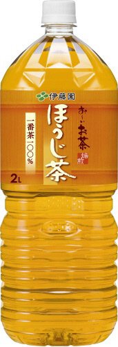 ＰＥＴお～いお茶　ほうじ茶