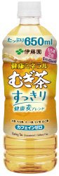 健康ミネラルむぎ茶すっきりブレンド