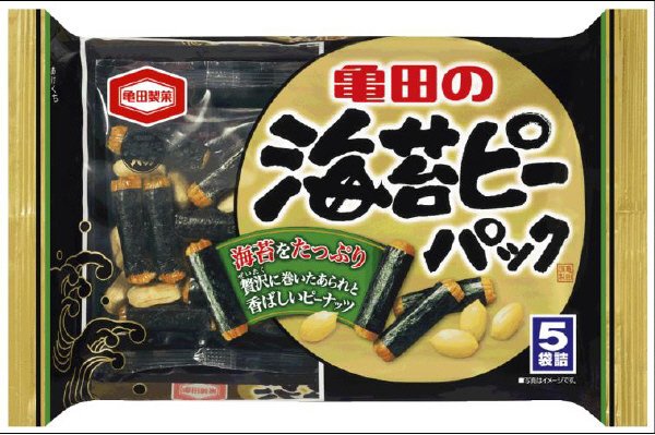 海苔ピーパック