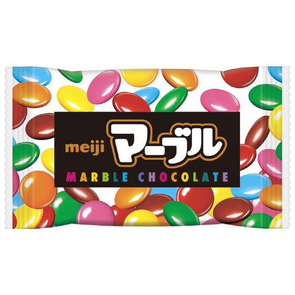 マーブル袋