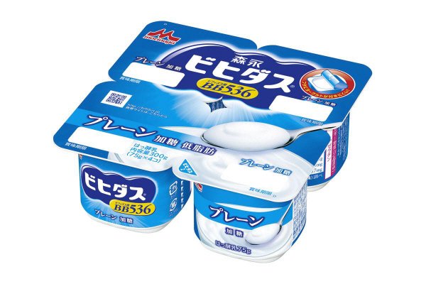 ビヒダス　プレーン加糖