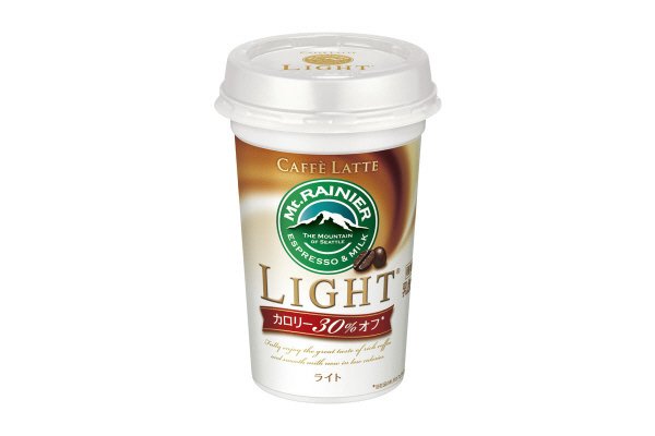 カフェラッテ　ライト