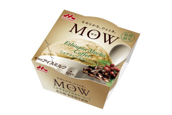 ＭＯＷエチオピアモカコーヒー