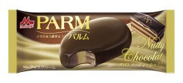 ＰＡＲＭ香ばしナッティーショコラ